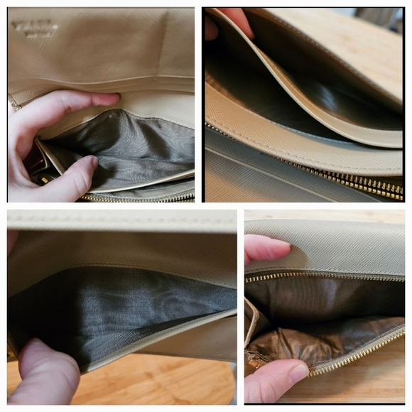 Prada Milano Long Wallet convertable - Picture 13 of 15